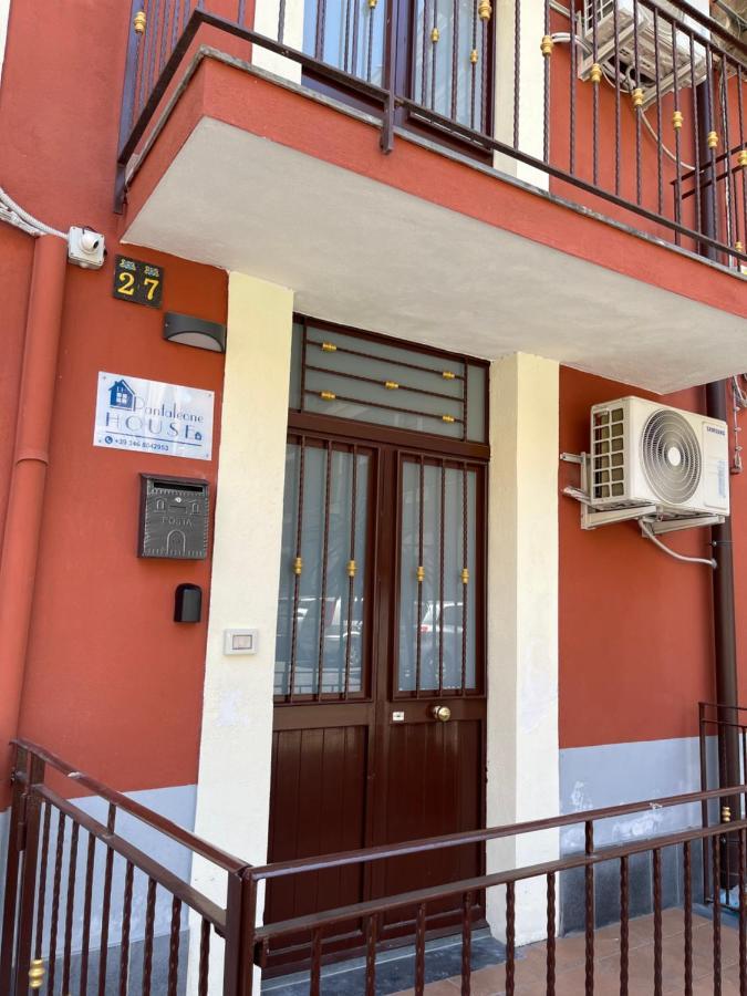 Pantaleone House Villa Catania Ngoại thất bức ảnh